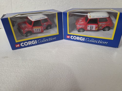 Corgi collection mini - 2, cooper