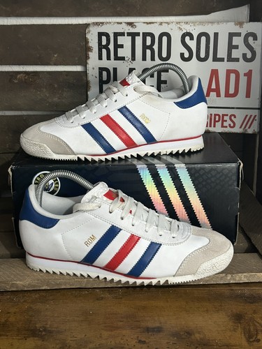 Adidas originals rom - adidas, white