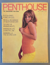 Penthouse Magazine Volume 3