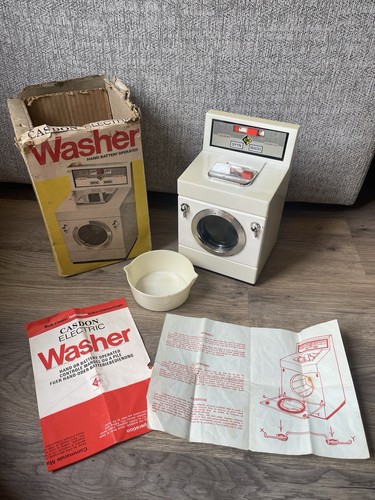 Vintage casdon electric - casdon, washer