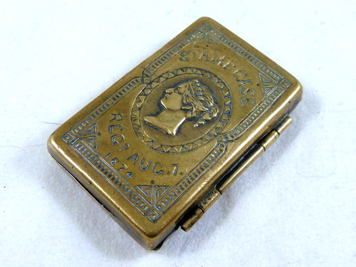 1874 victorian postage - 1874,