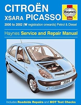 Haynes 3944 car - car, maintenance