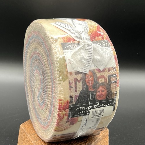 Moda fabric jelly roll - jelly, by