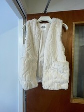 Zara Kids Fur Gilet 164cm age