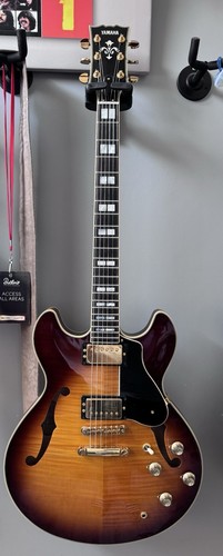 Yamaha hollow body - body, sa2200