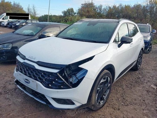 G4fu mhev kia sportage - g4fu, engine