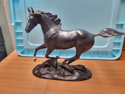 Horse black beauty pamela - black,