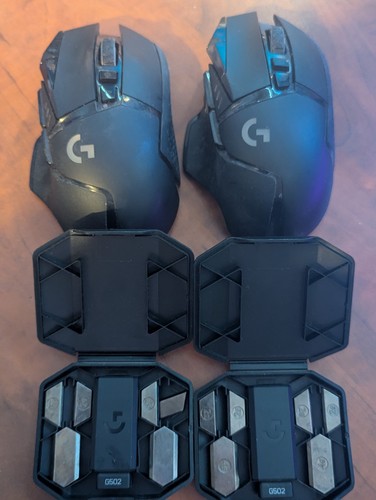 Logitech g502 lightspeed - g502,