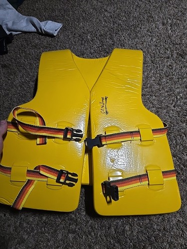 Vtg 80s cut - cut, jump