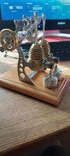 BOHM HB14 STIRLING ENGINE