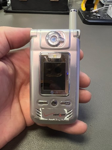 Vx8000 silver and gray - vx8000, (