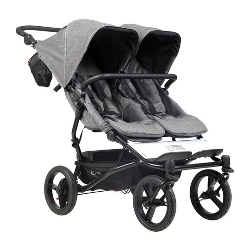 Mountain buggy duet luxury - mountain,