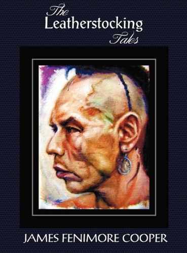 Cooper leatherstocking tales - cooper,