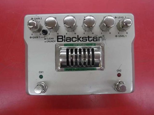 Blackstar dual tube - blackstar,