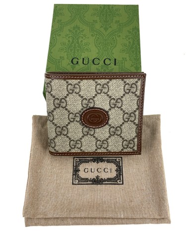 Gucci monogram interlocking - gg,