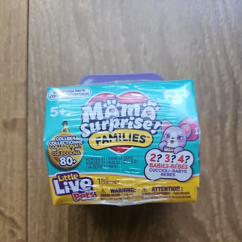 New little live pets mama - new,