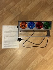 Realistic MultiColour Stage