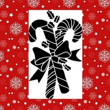 CHRISTMAS CANDY CANES