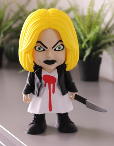 Tiffany doll bride chucky - doll, of