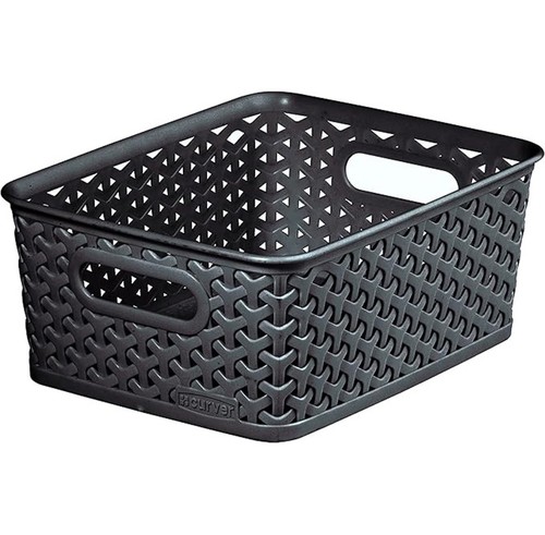 Curver plastic storage basket - curver,