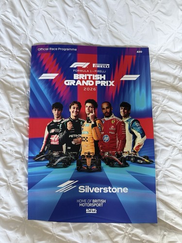 Formula british grand - formula,