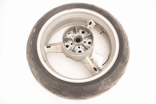 Rear wheel rim - ,