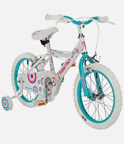 Pedal pals harmony 16in girls - pals,