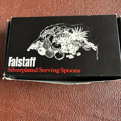 Falstaff silver played jam - played,