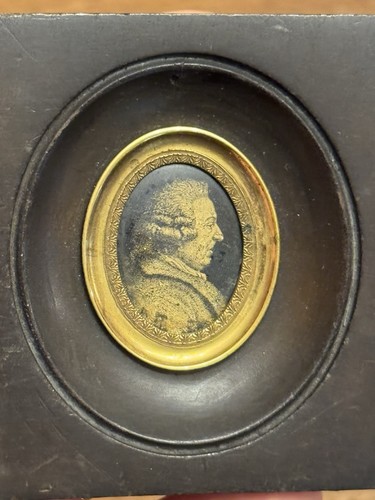 Small framed display case - small, in