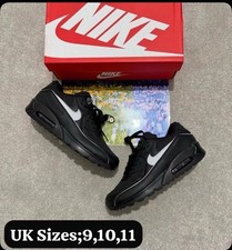Nike Air Max 90 Men's Black