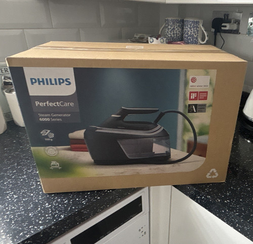 Philips perfectcare steam - philips,