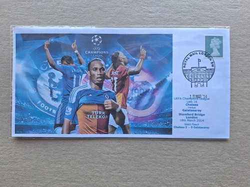 Chelsea memorabilia didier - memorabilia, -didier