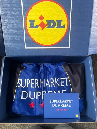 Lidl supermarket dupreme - supermarket,