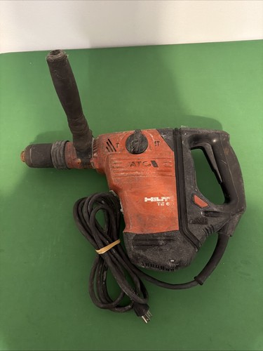 Hilti te60 corded rotary - corded,