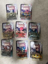 Ultimate marvel Die Cast