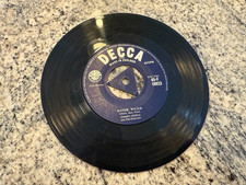 Tommy Steele - 7" 45 Single