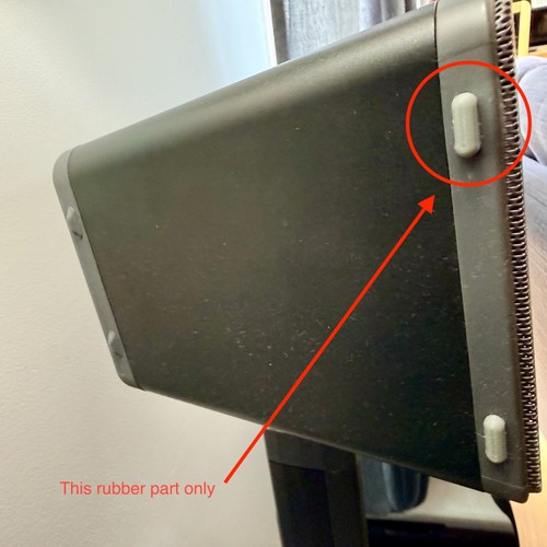 Sonos play speaker - speaker, parts