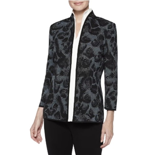 Misook women animal print - misook,