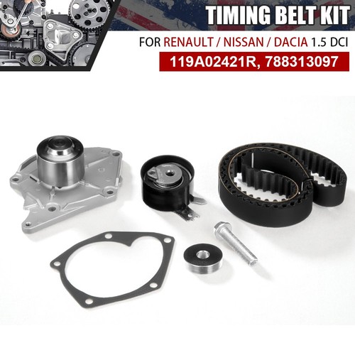 Timing belt water - pump, kit
