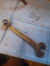 BRITOOL COMBINATION SPANNER