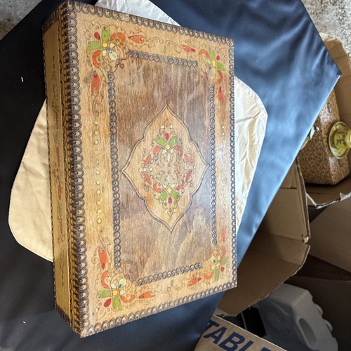 Vintage hand painted - vintage,