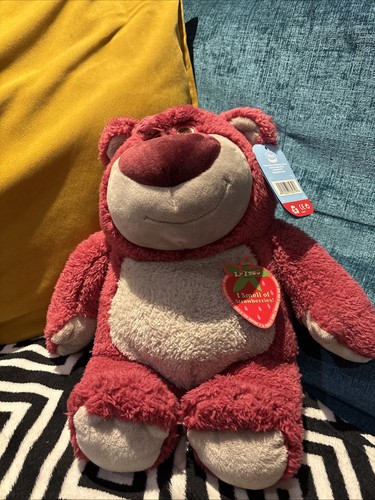 Disney toy story lotso - toy, plush