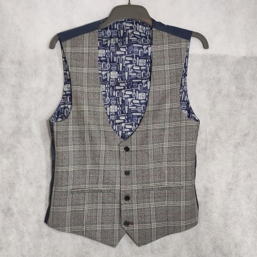 Spitalfields grey check - spitalfields,