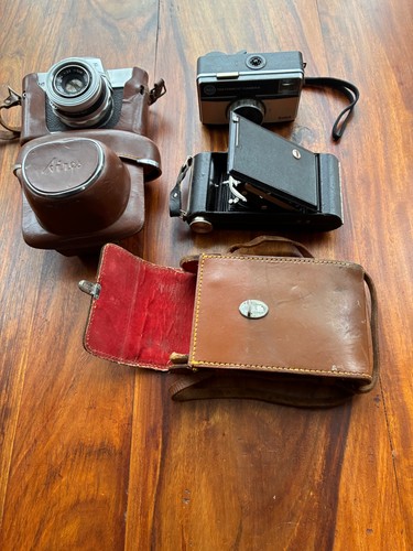 Vintage cameras inc aires - 3,