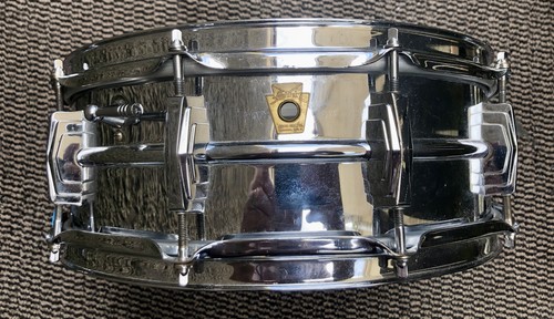 Ludwig 14x5 cob - ludwig,
