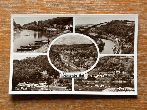 Symonds yat wye valley real - yat,