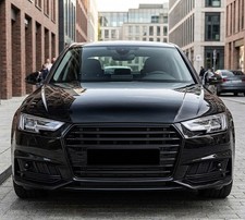 Front Bumper Grille Glossy