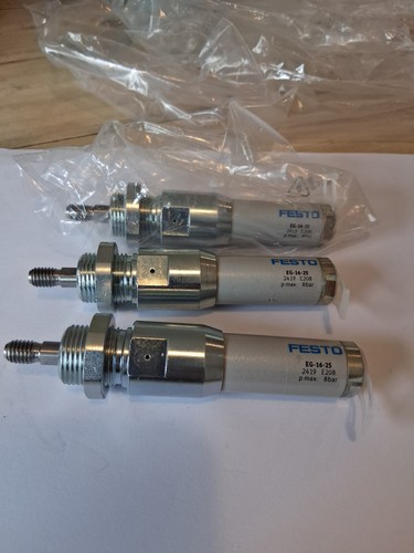 Festo cylinder 25 ident - eg-16-25,