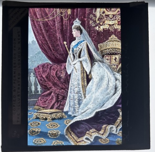 Queen alexandra coronation - queen, alexandra,