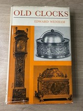 Old Clocks Edward Wenham